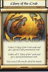 Glory of the Crab